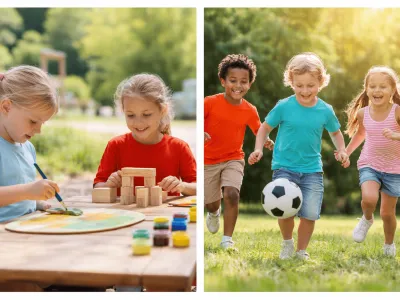 Explore Kinderopvang Florapark
