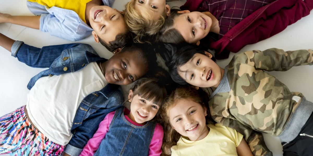 Kindercentrum let's shine