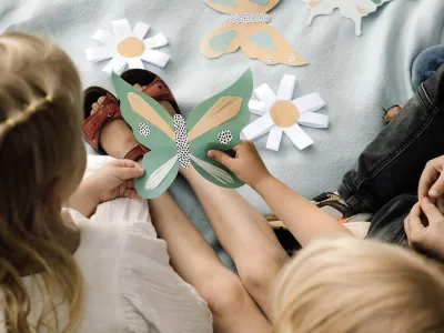Kinderopvang BSO Vlinderwerf