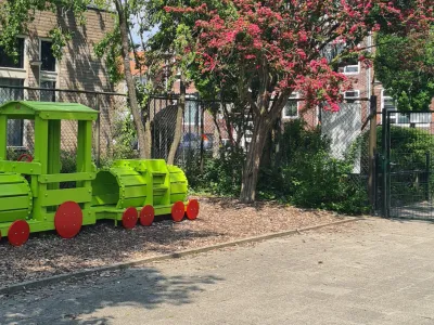 Kinderopvang Aurora (BSO Dirk Boutsstraat 36)