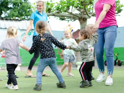 Janneke's Trots