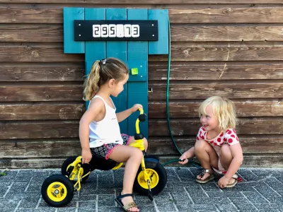 Janneke's Trots