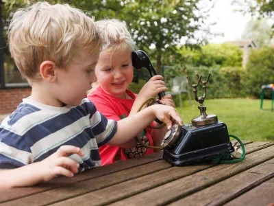 Kinderdagverblijf De Drie Biggetjes