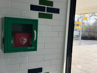 AED Kwebbel Rietlanden Oeverzwaluw