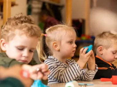 Foto Peuteropvang 2-4 Jaar
