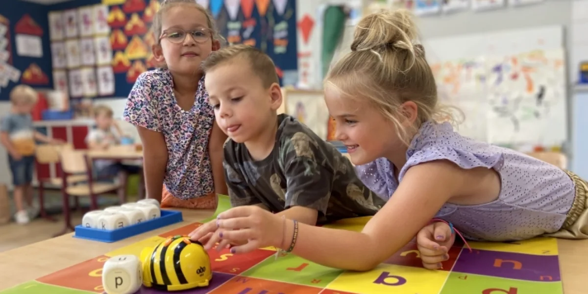 Stichting Abbo Kindcentra Kinderopvang - KDV Kindcentrum Aanloop