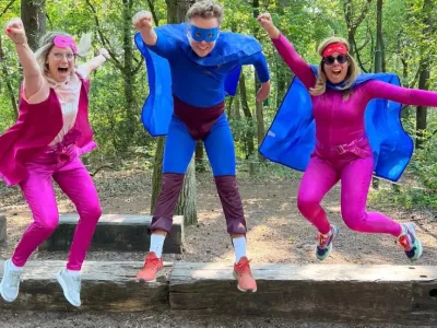 De Aanloop: Opleidingsschool