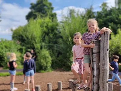 Stichting Abbo Kindcentra Kinderopvang - KDV Kindcentrum Aanloop