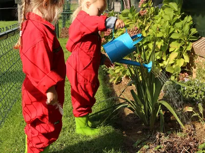 Beerengoed I en II