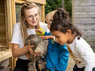 Kinderopvang Het Toverbloempje