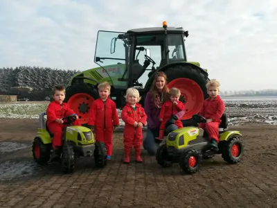 KinderopvangKoerine v.o.f.