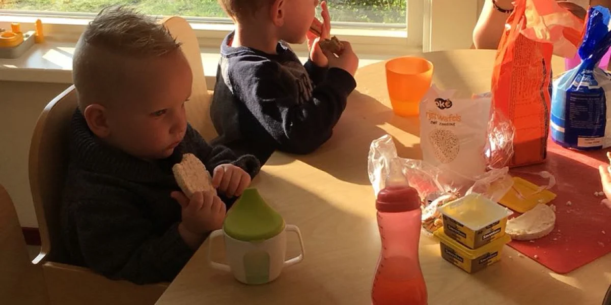 Kinderdagverblijf Schip à Hoi