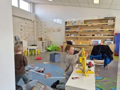 Christelijke kinderopvang Boaz