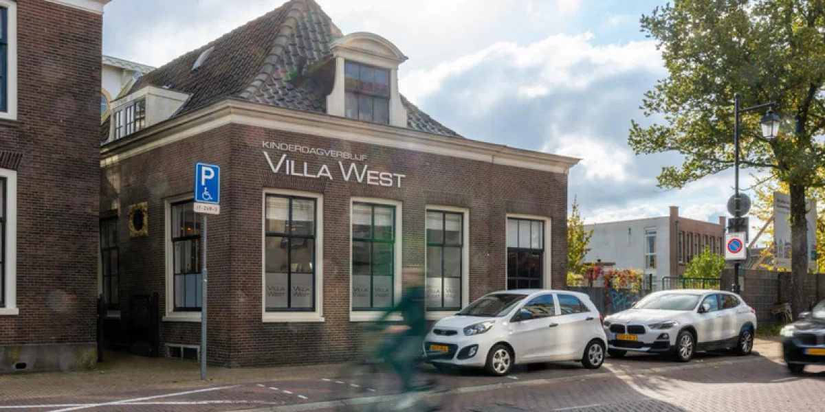 Kinderdagverblijf Villa West