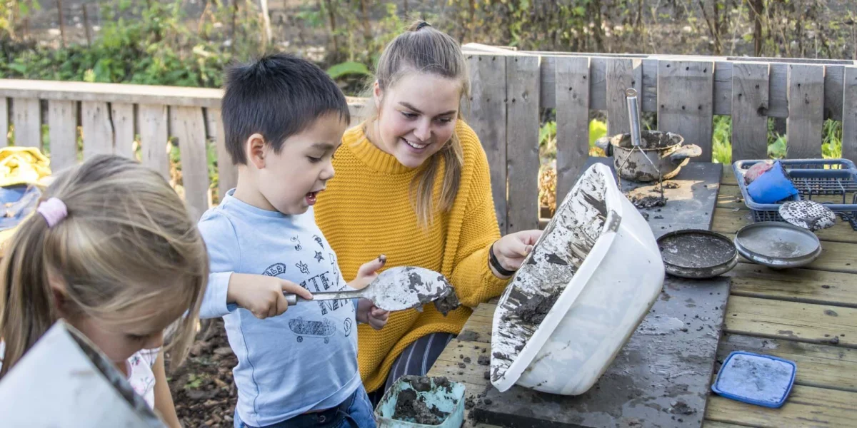 Kinderopvang De Tivoli - locatie Sportlaan