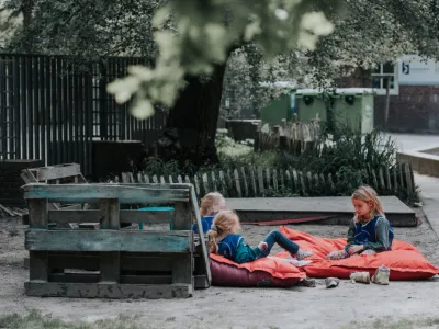 Villa Bons Swaan BSO Watergraafsmeer zitzakken