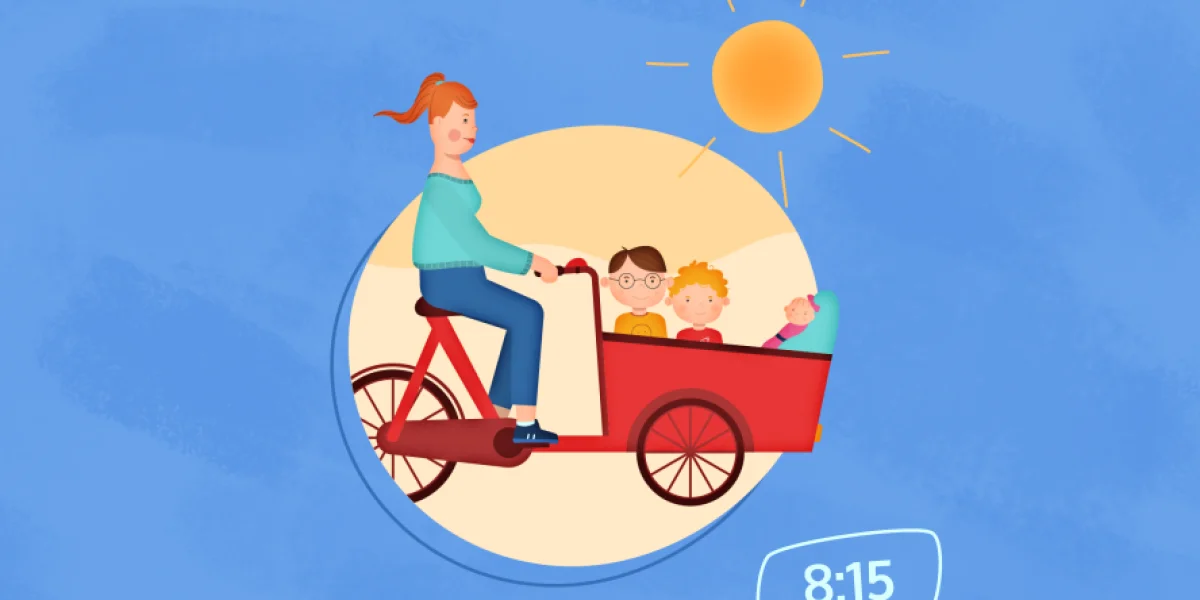 Nanny in het Noorden