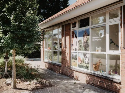 Dreamzzz Montessori Kinderopvang Houten