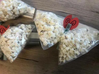 Traktaties kinderopvang Pluk de dag
