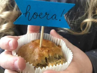 Traktaties kinderopvang Pluk de dag