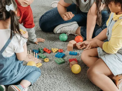 Stichting Kinderopvang Briljant