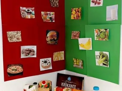 thema eten en drinken