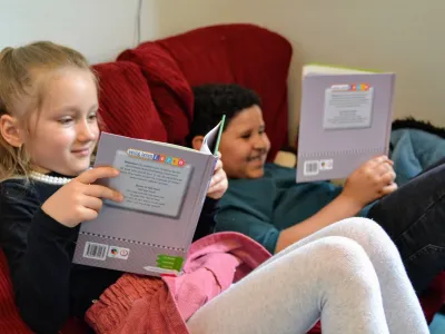 Het Kleine Klavertje