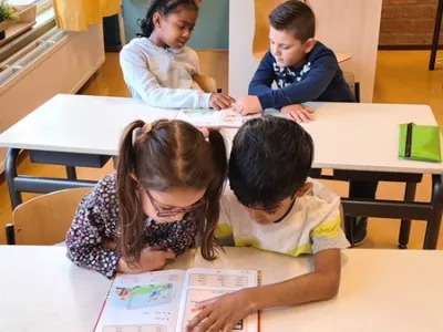 Het Kleine Klavertje