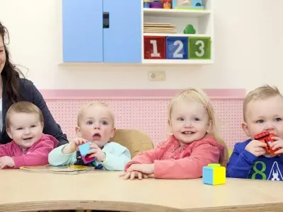 De leukste kinderopvang van Beilen