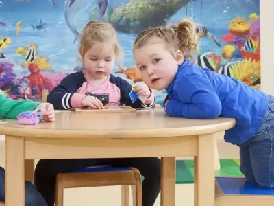 De leukste kinderopvang van Beilen