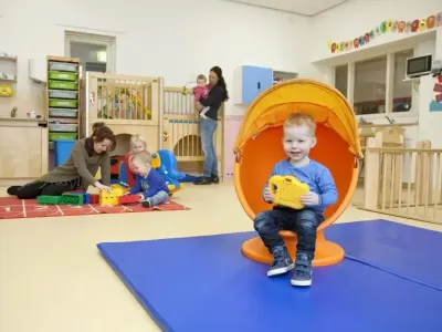Olke Bolke kinderopvang Beilen