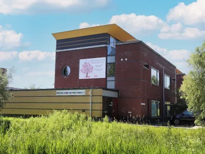 Locatie Klokhuis - Kinderopvang Wageningen