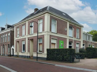 Locatie Kinderkunst - Kinderopvang Wageningen