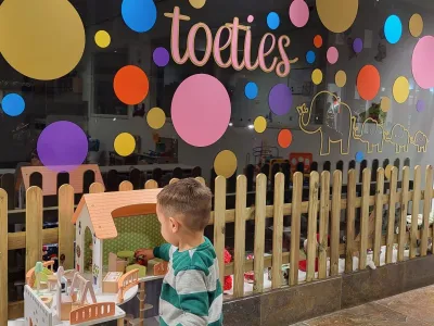 Toya's Toetties