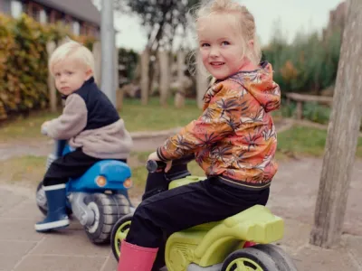Sinne dagopvang en speelleergroep Plataan