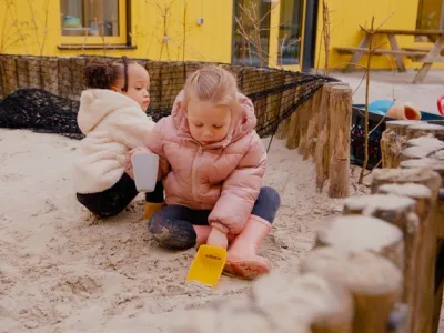 Sinne dagopvang en speelleergroep Plataan