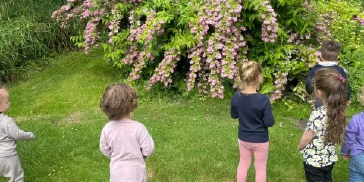 Jane’s bond flexibele 24-uurs kinderopvang