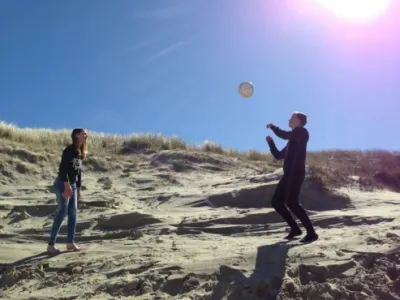 Het Strand