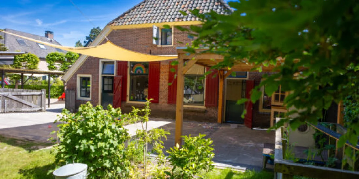 Marron Kinderdagverblijf op Expeditie