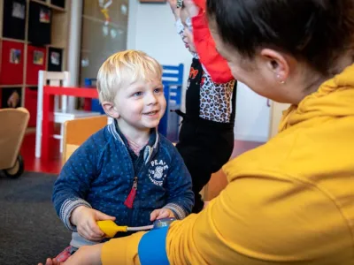 Kindercentrum KidsVilla