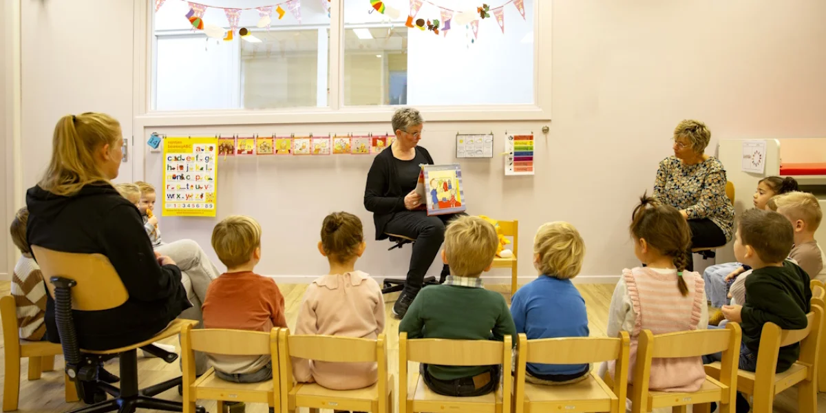 Kinderopvang 't Toverbosch