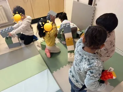 Islamitische Kindercentrum Al Medina