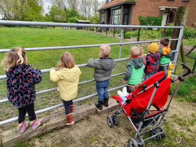 Kinderopvang Pinkeltje, locatie Meidoornstraat