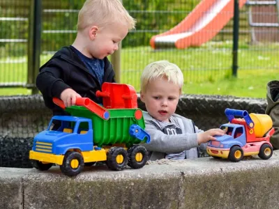 Kinderopvang Vrolijk