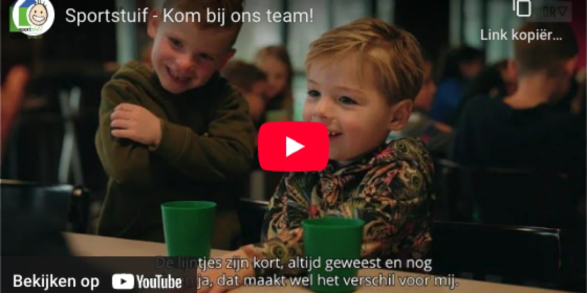 Sportstuif Horst