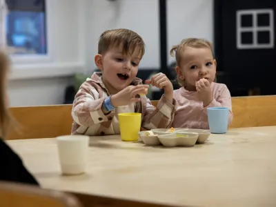Kinderopvang De Theepot b.v.