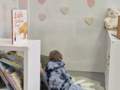 Christelijke kinderopvang Boaz