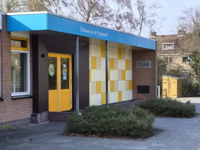 Christelijke kinderopvang Boaz