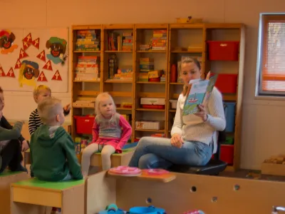 KV Rooi BSO