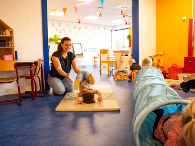 Kinderopvang Boefje